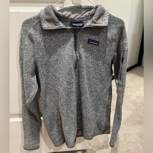 Patagonia Better Sweater 1/4-Zip Fleece Jacket Women’s